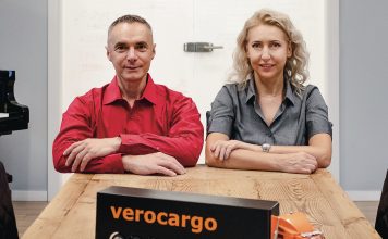 Verocargo. First of all, people