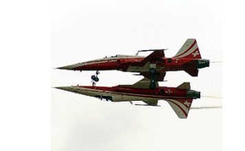 POWER POWER POWER! Air Show Radom 2015