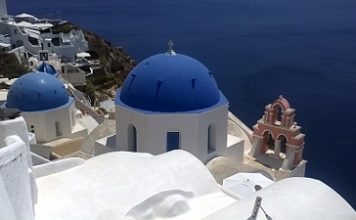 Why Crete and Santorini?