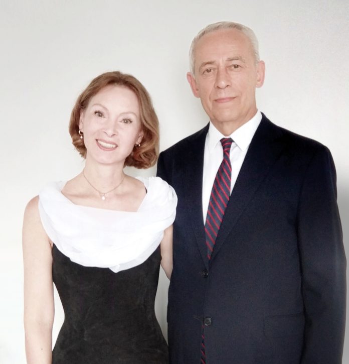 Aneta i Edgard Skarznscy