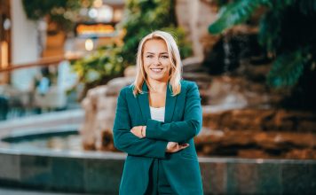 Twenty years of Silesia City Centre