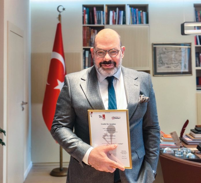 Ambasador Turcji