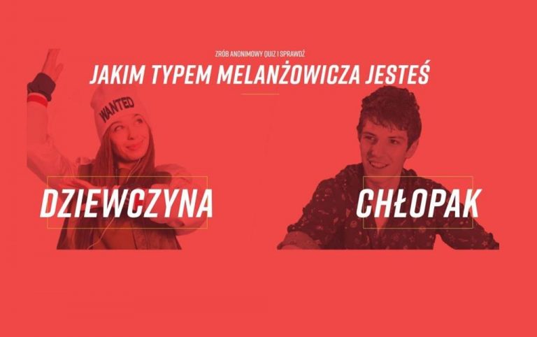 KAMPANIA „Melanż. Oczekiwania vs rzeczywistość”