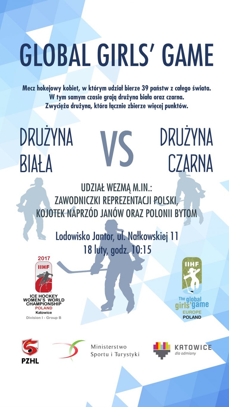 Hokeistki będą rządzić w Katowicach