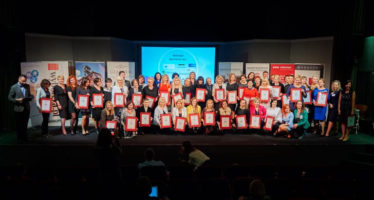 Gazeta Wyborcza: wyróżnienia dla Kobiet Charyzmatycznych