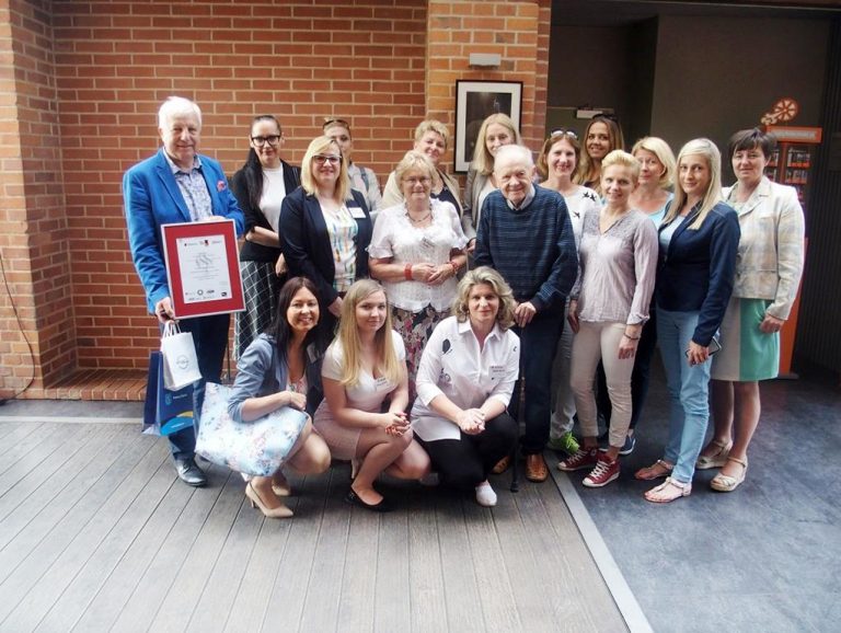 Wyjątkowe kobiety w wyjątkowych miejscach na Śląsku –  integracja oraz ustalenie działań społecznych członków Stowarzyszenia „Kobieta Charyzmatyczna”