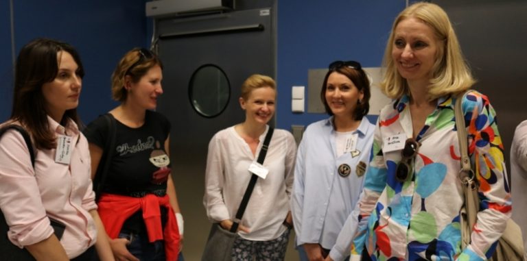 Portal Piekary.pl o spotkaniu stowarzyszenia „Kobieta Charyzmatyczna”