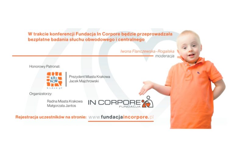 USŁYSZ W HAŁASIE – ZADBAJ O SŁUCH – Najnowsze aspekty diagnostyki, terapii i edukacji. Konferencja dla dyrektorów przedszkoli, szkół i poradni psychologiczno – pedagogicznych.