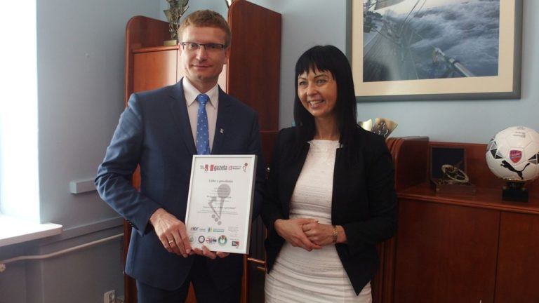 Życie to wybory – mówi Krzysztof Matyjaszczyk, prezydent Częstochowy, nominowany do tytułu Lider z powołania