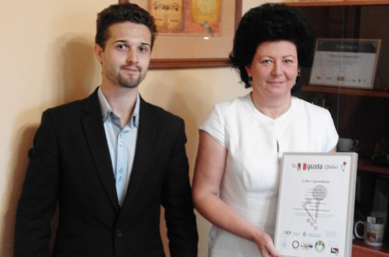 Zarządzanie gminą kobiecą ręką