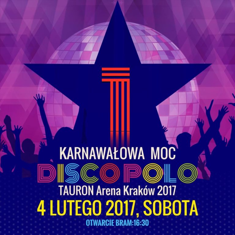 Kraków w rytmach disco