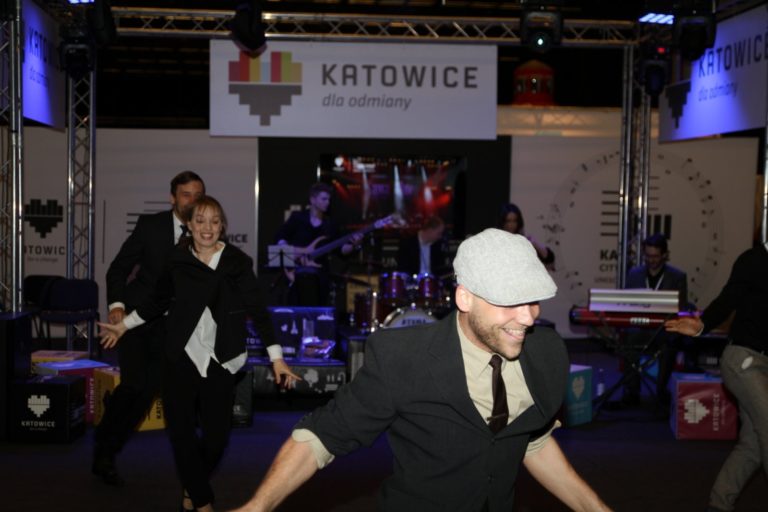 Kilar, Górecki, Dudek i MIUOSH rozbrzmieli na Europejskim Kongresie Gospodarczym w Katowicach.