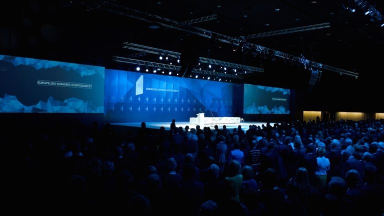 Rekordowa frekwencja – VIII Europejski Kongres Gospodarczy odwiedzi ponad 7,5 tys. gości, a European Startup Days 2 tys. osób