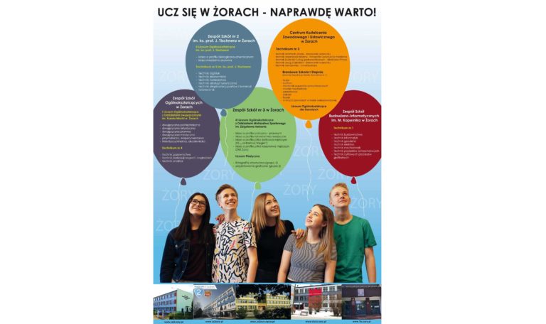 Targi edukacyjne w Żorach