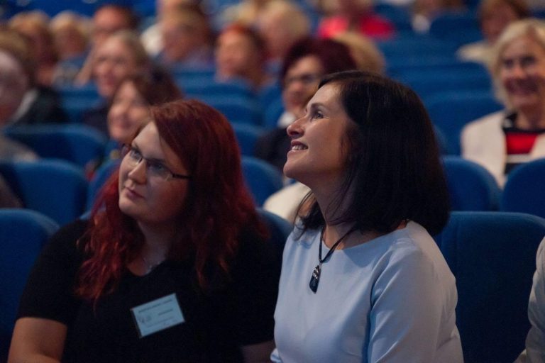 Beata Bugajska Kobietą Charyzmatyczną