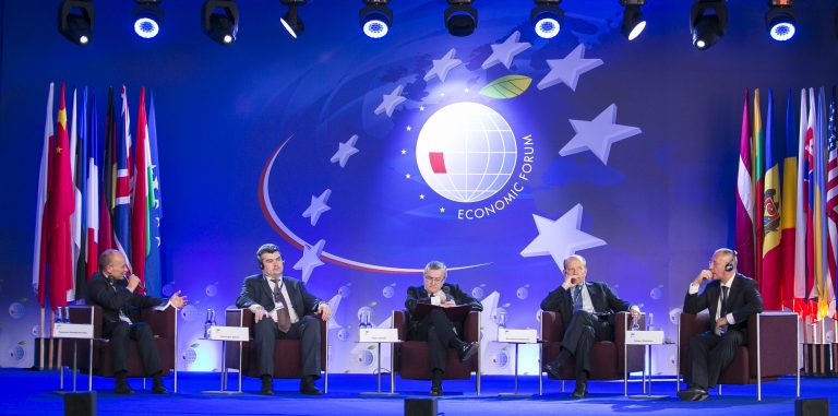 XXVI Forum Ekonomiczne w Krynicy dobiegło końca.