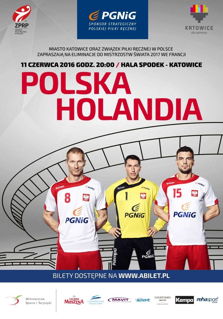10-11 czerwca Katowice stolicą polskiej piłki ręcznej