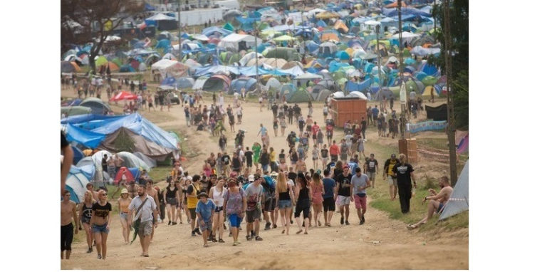 Rozkręcamy się podczas 23. – Przystanek Woodstock