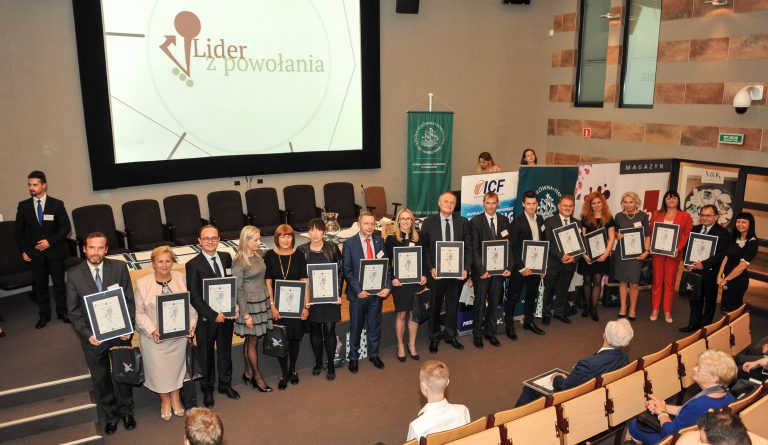 Konferencja Lider z powołania