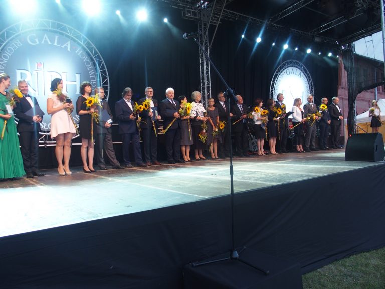 XXII Gala Regionalnej Izby Przemysłowo-Handlowej Gospodarczej już za nami