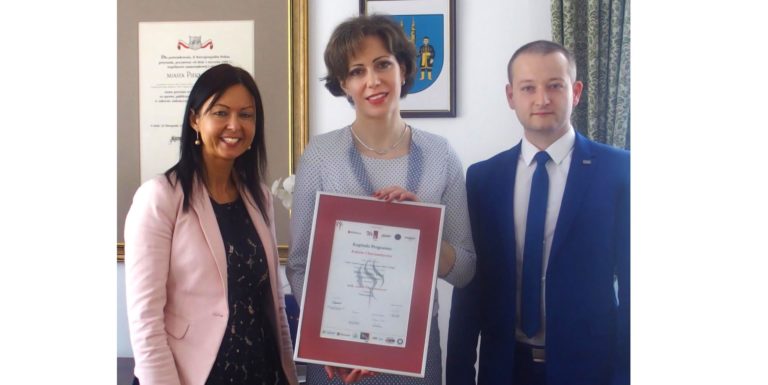 Jasno wytyczone cele oraz konsekwencja w ich realizacji