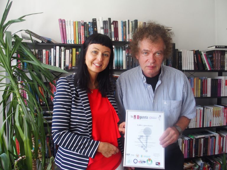 Paweł Książkiewicz – dotrzeć do wymagającego czytelnika