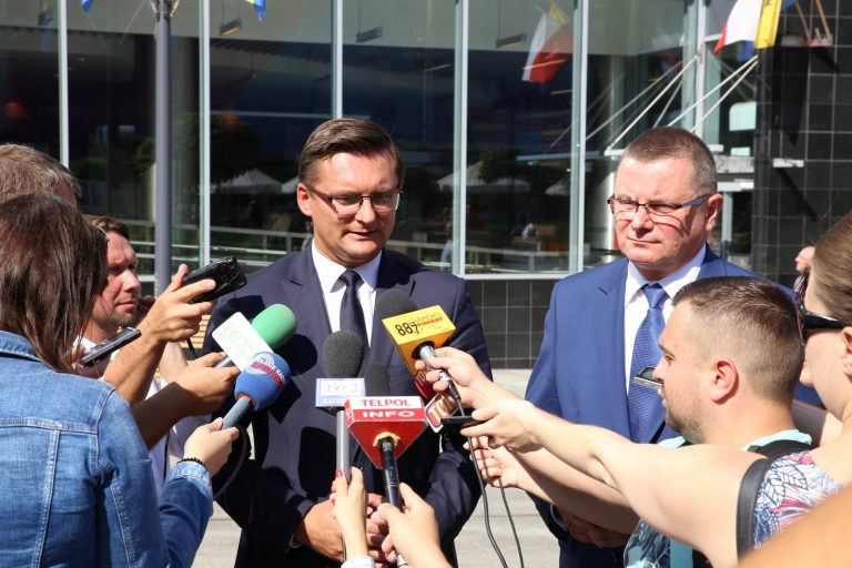 „Europejska propozycja dla Katowic”