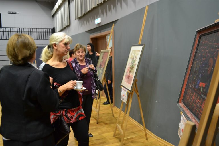 Kossak i Malczewski budzą zmysły w MGOK-u