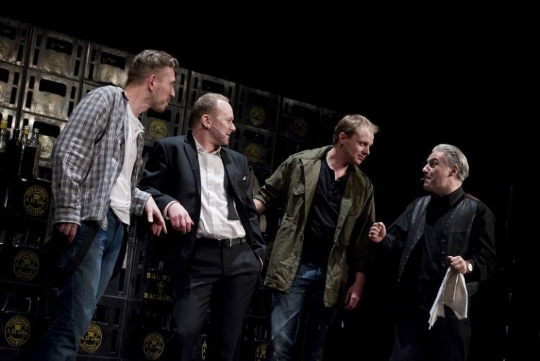 Spektakl muzyczny „Knajpa”