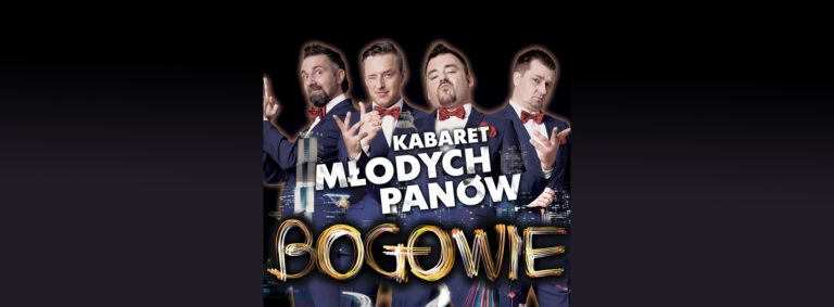 Kabaret Młodych Panów w Jaworznie!