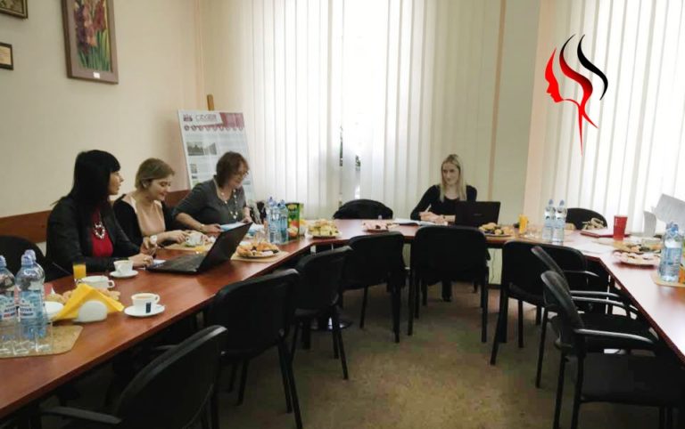 „Stowarzyszenie Kobieta Charyzmatyczna” – spotkanie założycielskie