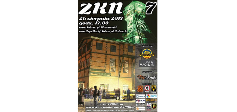 Szyb Maciej Ekstremalnie i Klasycznie