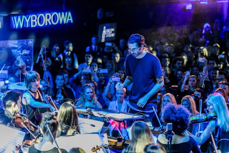 Nowy utwór JIMKA i jego orkiestry marzeń – Finał projektu 30/90