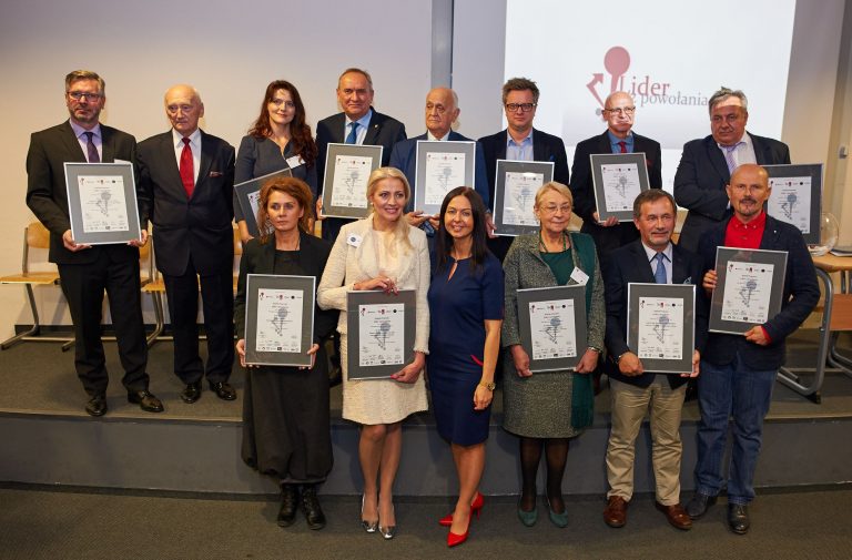 Konferencja Lider z powołania w Wyższej Szkole Menedżerskiej w Warszawie