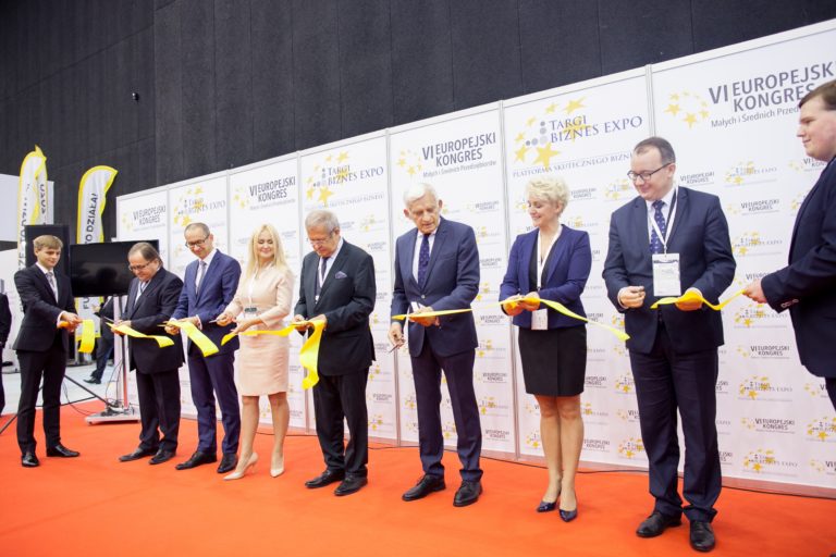 VI Europejski Kongres MŚP – podsumowanie pierwszego dnia.