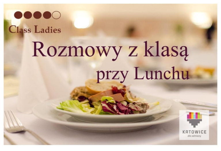 Rozmowy z klasą przy lunchu