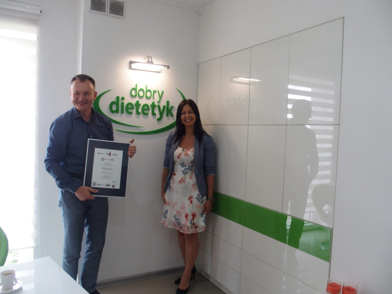 Dobry Dietetyk – od marzeń do sukcesu..