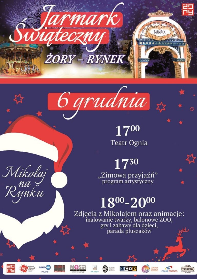 Mikołajki w Żorach