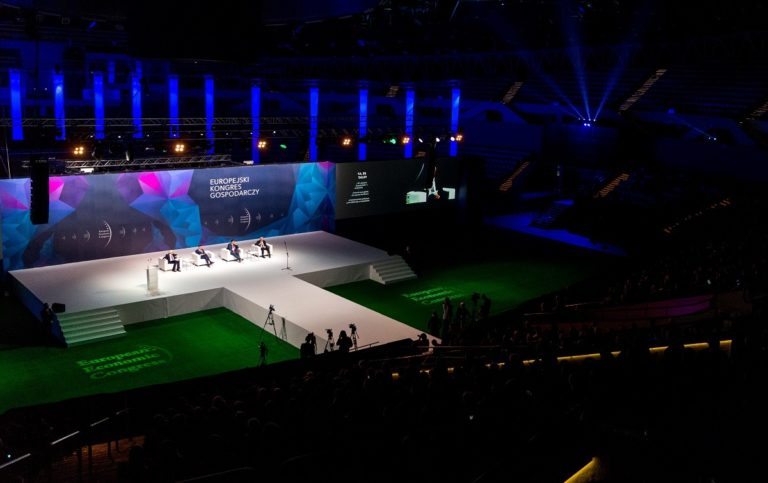 Ponad 120 debat, 700 panelistów, 8 tys. uczestników. VIII Europejski Kongres Gospodarczy w Katowicach dobiegł końca