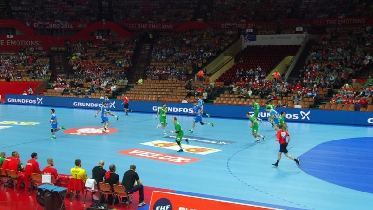 ME 2016  w Piłce Ręcznej w Spodku