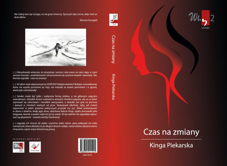 Gotowe na zmiany na lepsze. Recenzja Olgi Wilińskiej: „WHY Story 2 – Czas na zmiany”