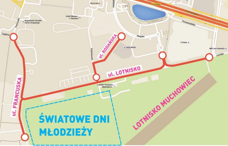 Światowe Dni Młodzieży w Katowicach