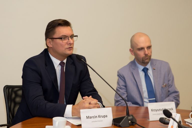 Ok. 88 mln zł na Szpital w Murckach – prezydent Marcin Krupa zaakceptował plan naprawczo-rozwojowy