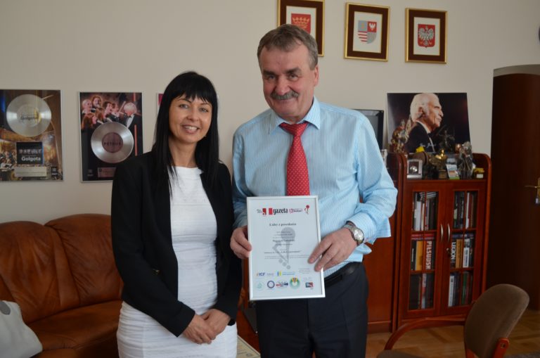 Dla juniorów i seniorów – rozmowa z Wojciechem Lubawskim, prezydentem Kielc na temat konsekwencji realizacji oraz poprawy życia mieszkańców