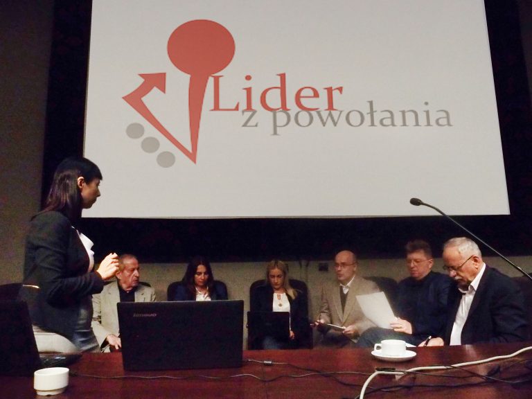 Rozstrzygnięcie konkursu: Lider z powołania. Od pasji do prawdziwego sukcesu