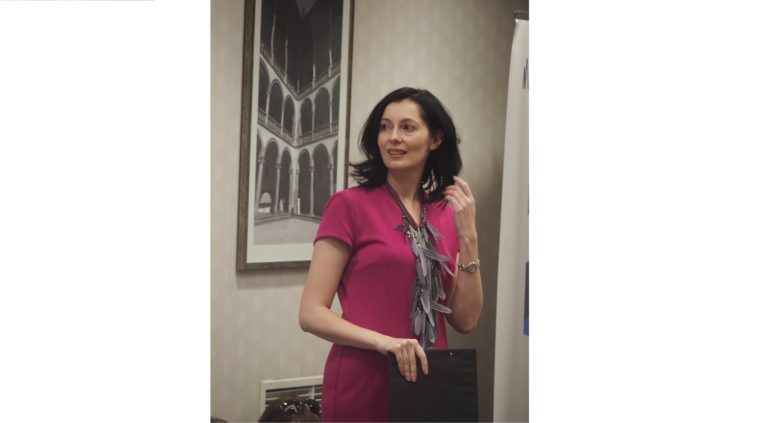 Praca i pasja w jednym. Anna Łyżwa- Kobieta charyzmatyczna