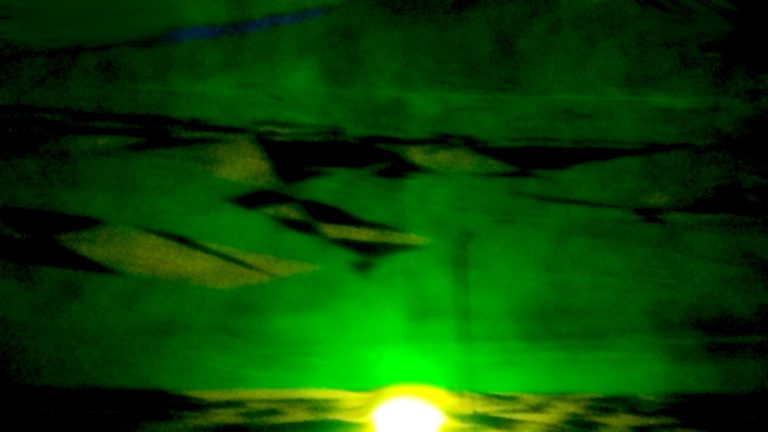 Opowieść o śnie, który nigdy nie nadejdzie.