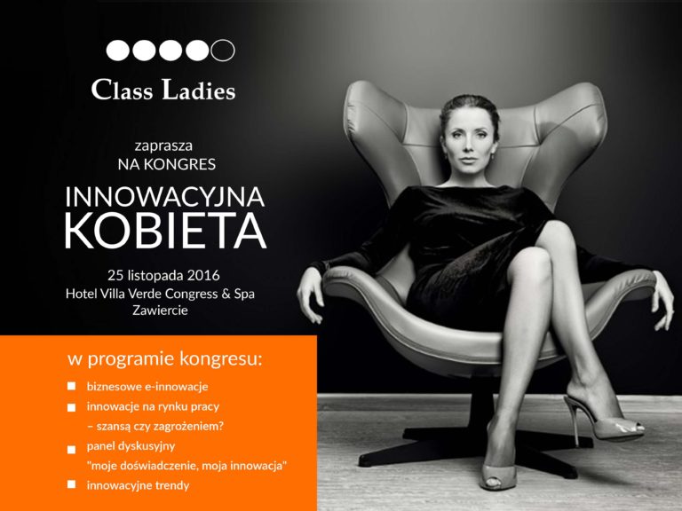 Kongres „Innowacyjna Kobieta”