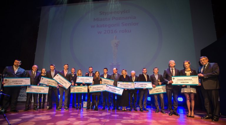 Poznańska Gala Sportu 2016