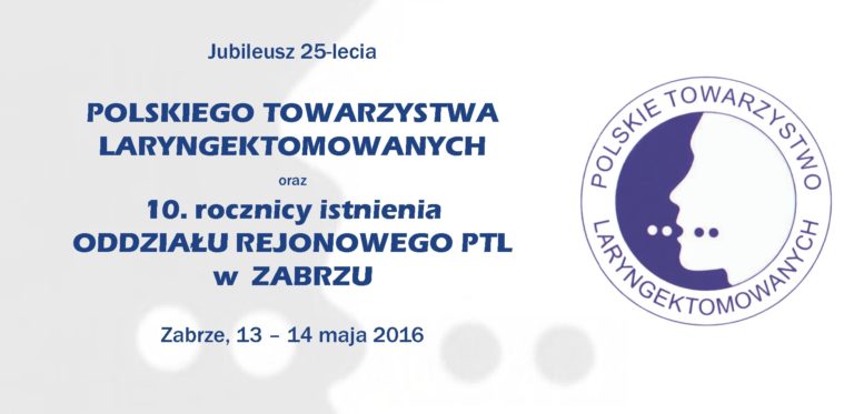 Ogólnopolska Konferencja Edukacyjno-Profilaktyczna „Rak Krtani”